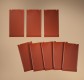 80511 Auhagen Walls 2342M red